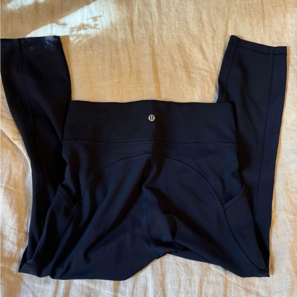 7/8 Legging W/ pocket